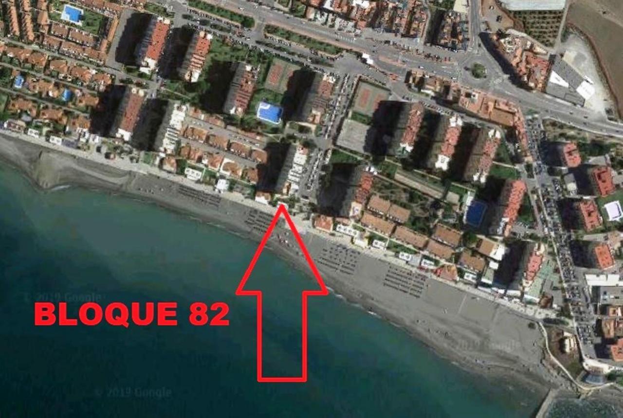 Beachfront 82 Torrox Kültér fotó
