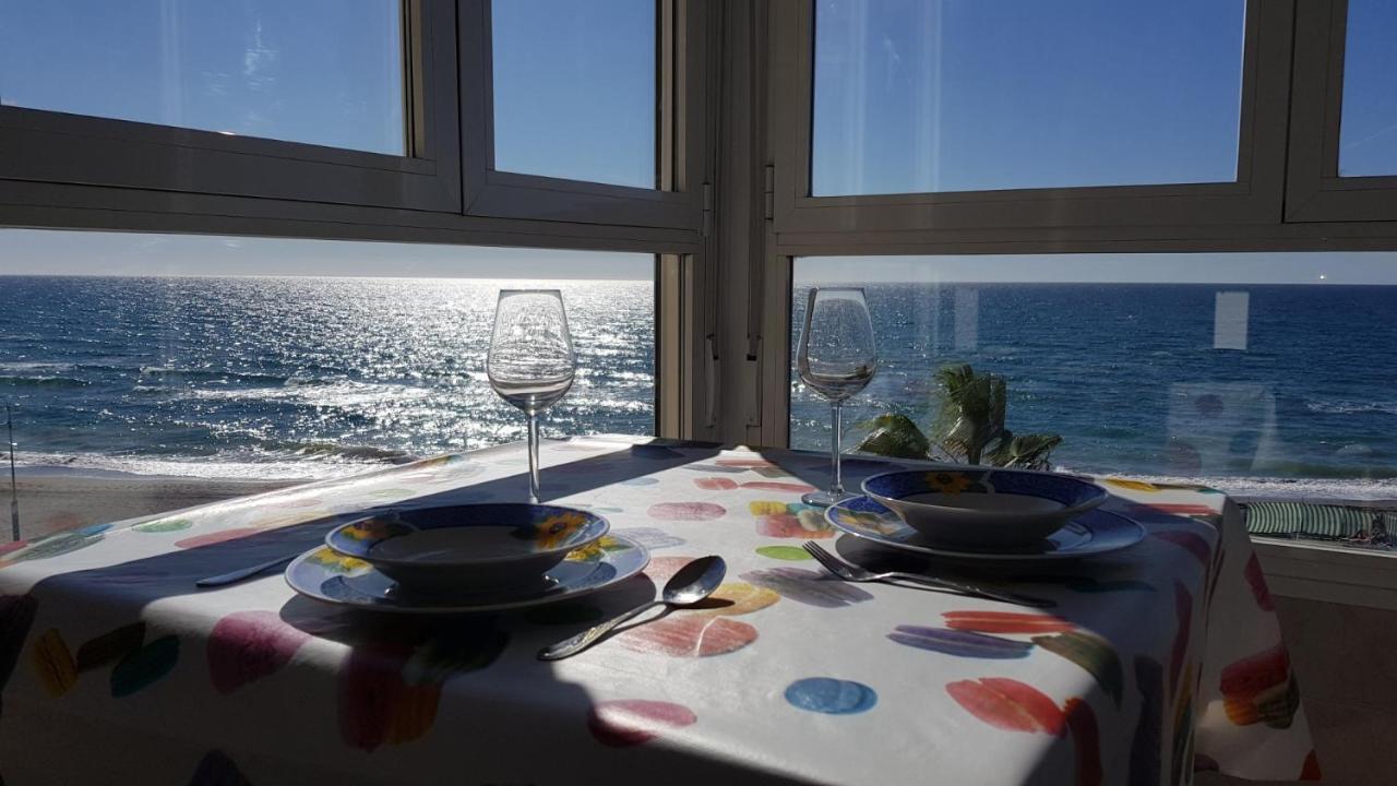 Beachfront 82 Torrox Kültér fotó