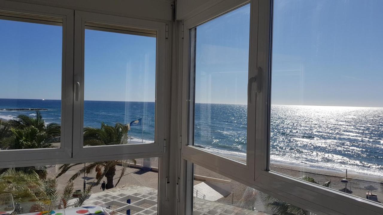Beachfront 82 Torrox Kültér fotó