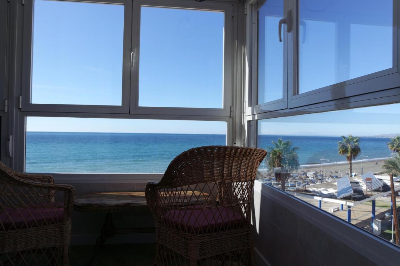 Beachfront 82 Torrox Kültér fotó