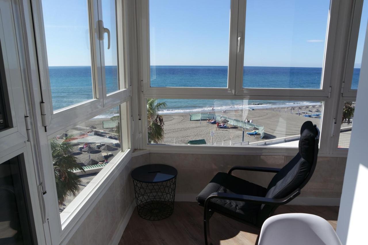 Beachfront 82 Torrox Kültér fotó