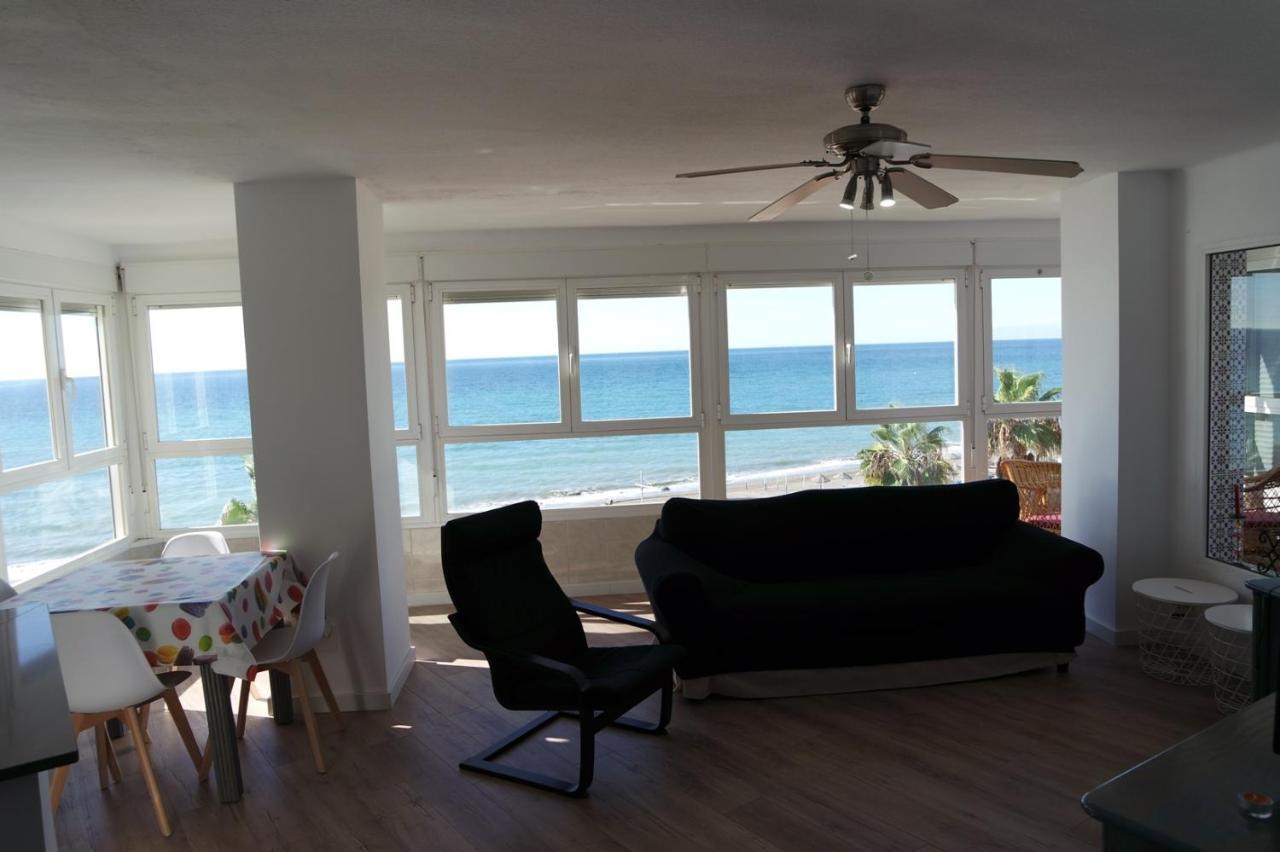 Beachfront 82 Torrox Kültér fotó