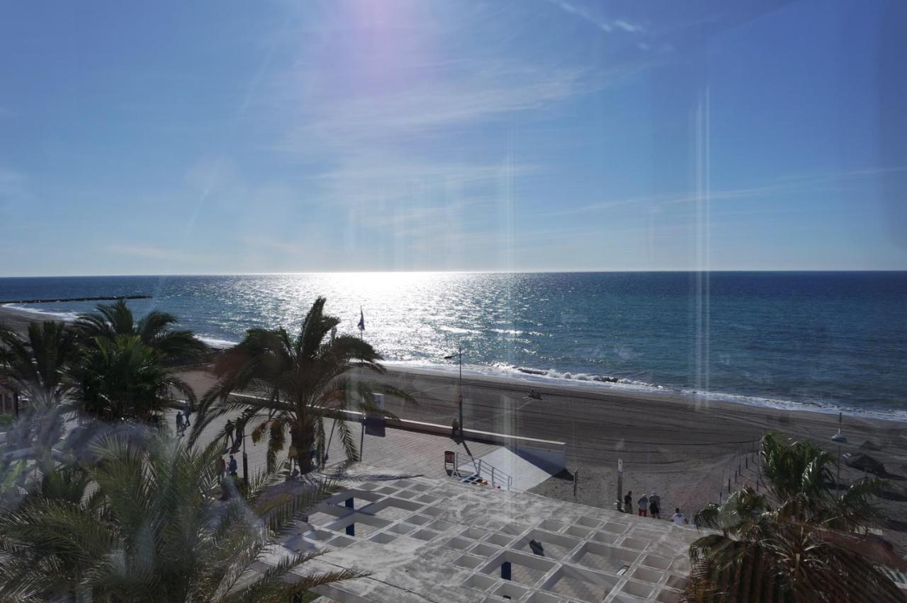 Beachfront 82 Torrox Kültér fotó
