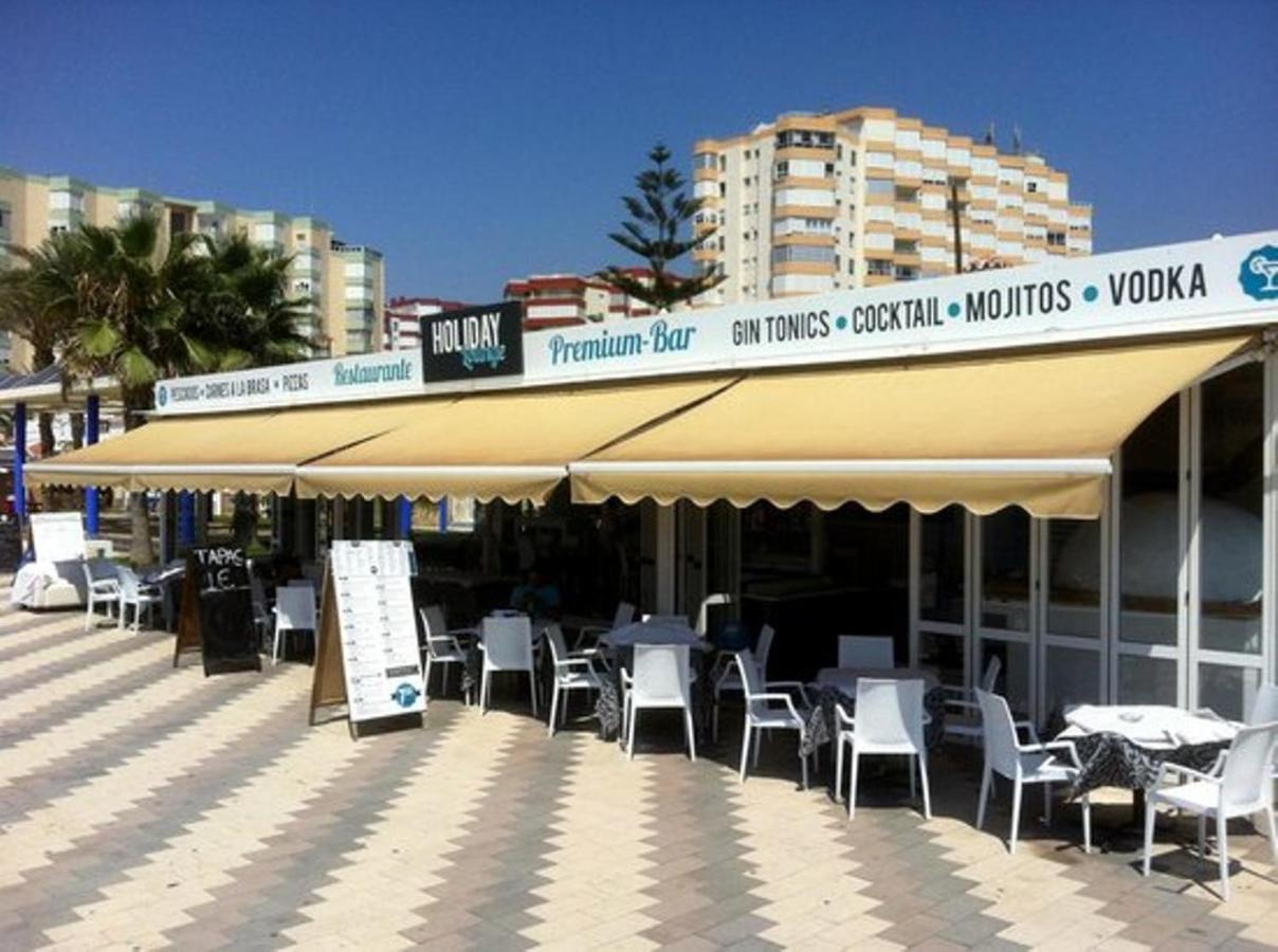 Beachfront 82 Torrox Kültér fotó