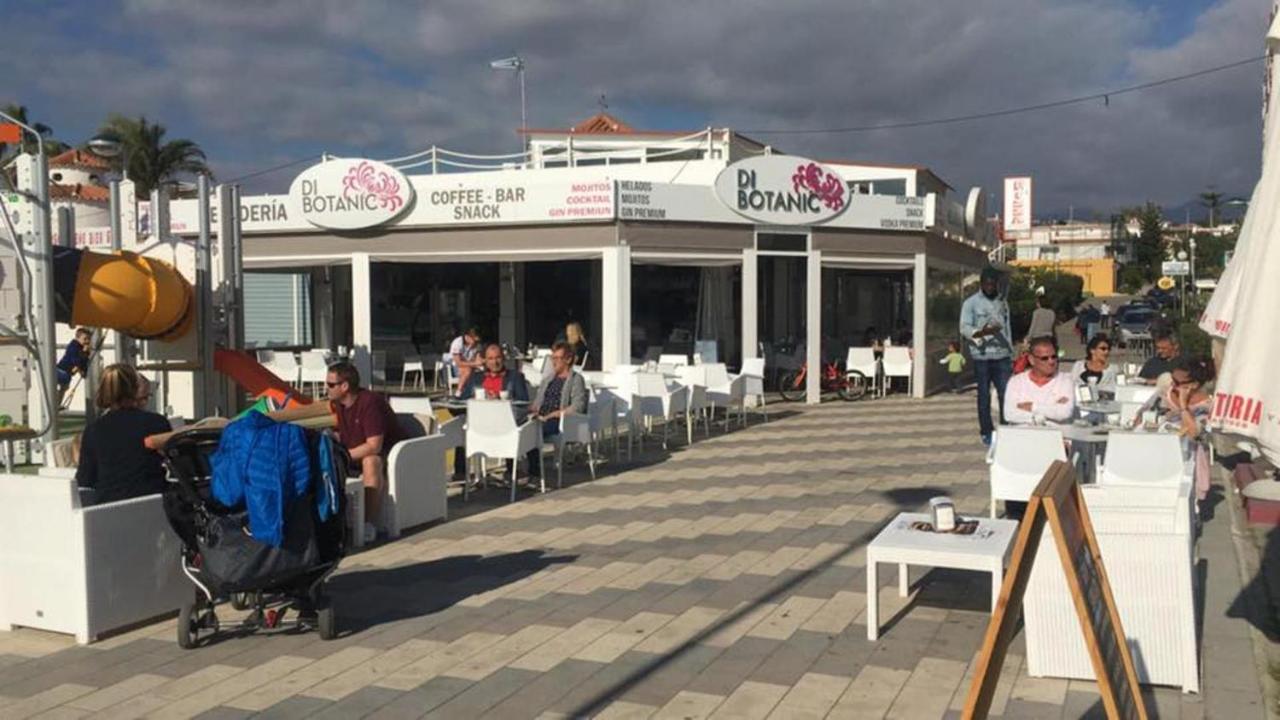 Beachfront 82 Torrox Kültér fotó