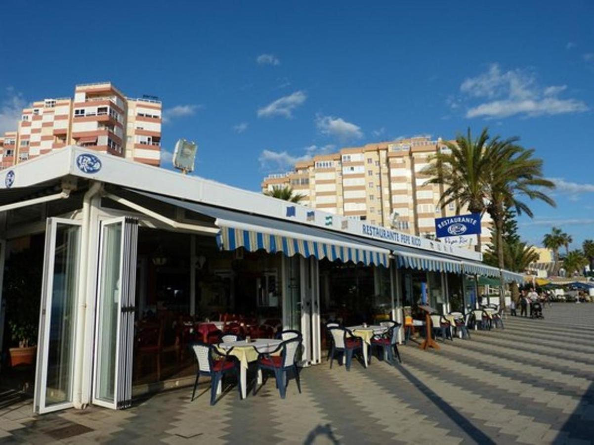 Beachfront 82 Torrox Kültér fotó