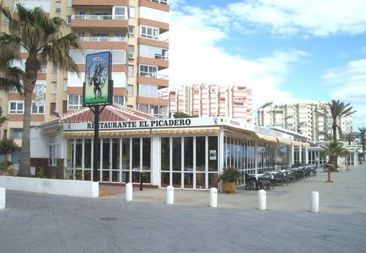 Beachfront 82 Torrox Kültér fotó