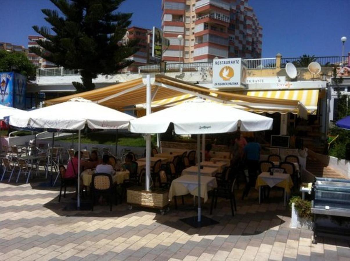 Beachfront 82 Torrox Kültér fotó