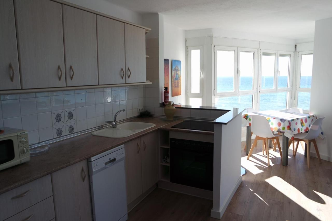 Beachfront 82 Torrox Kültér fotó