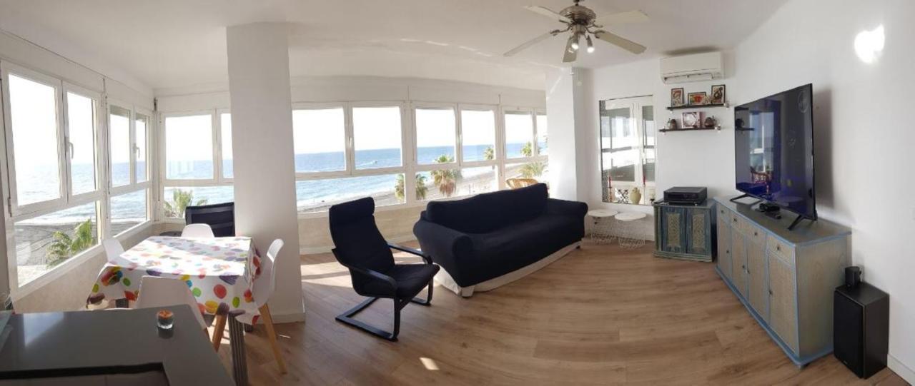 Beachfront 82 Torrox Kültér fotó