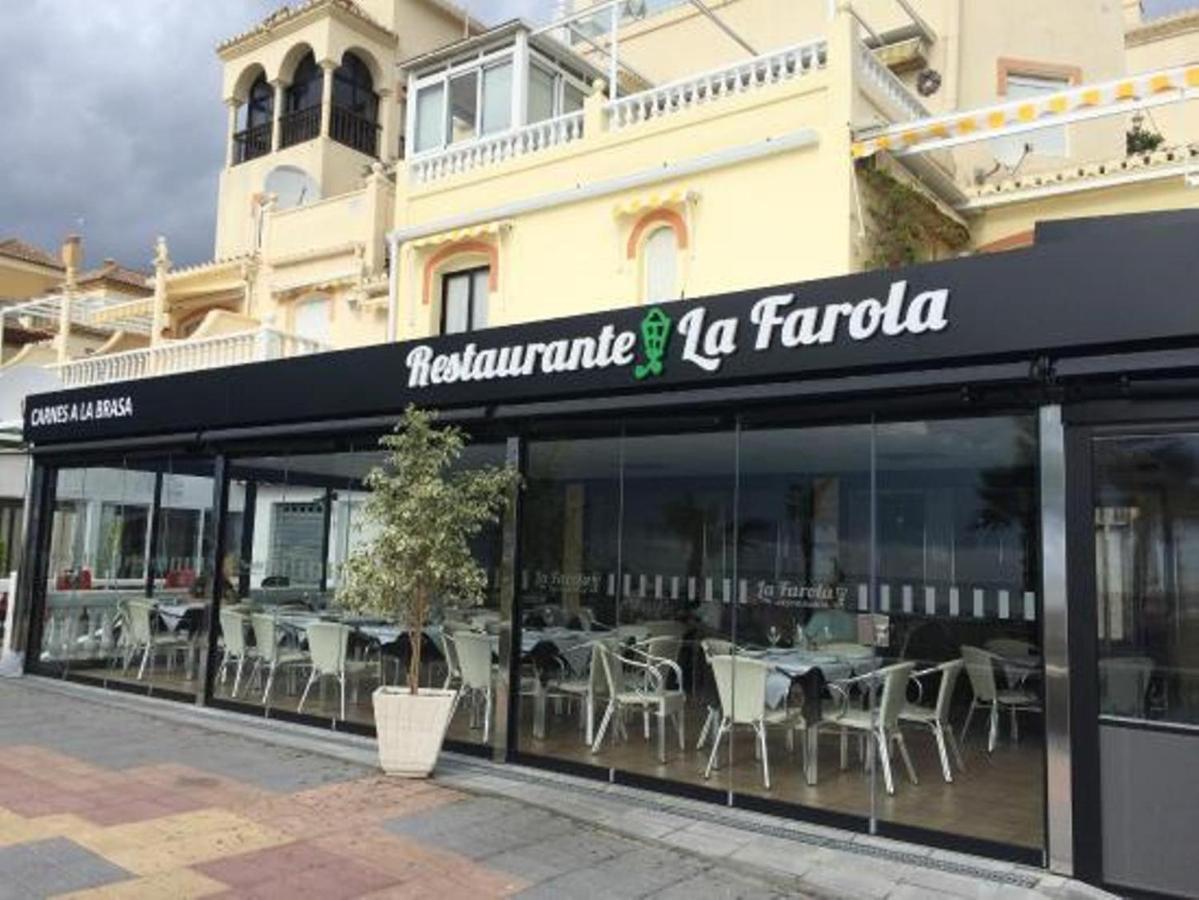 Beachfront 82 Torrox Kültér fotó