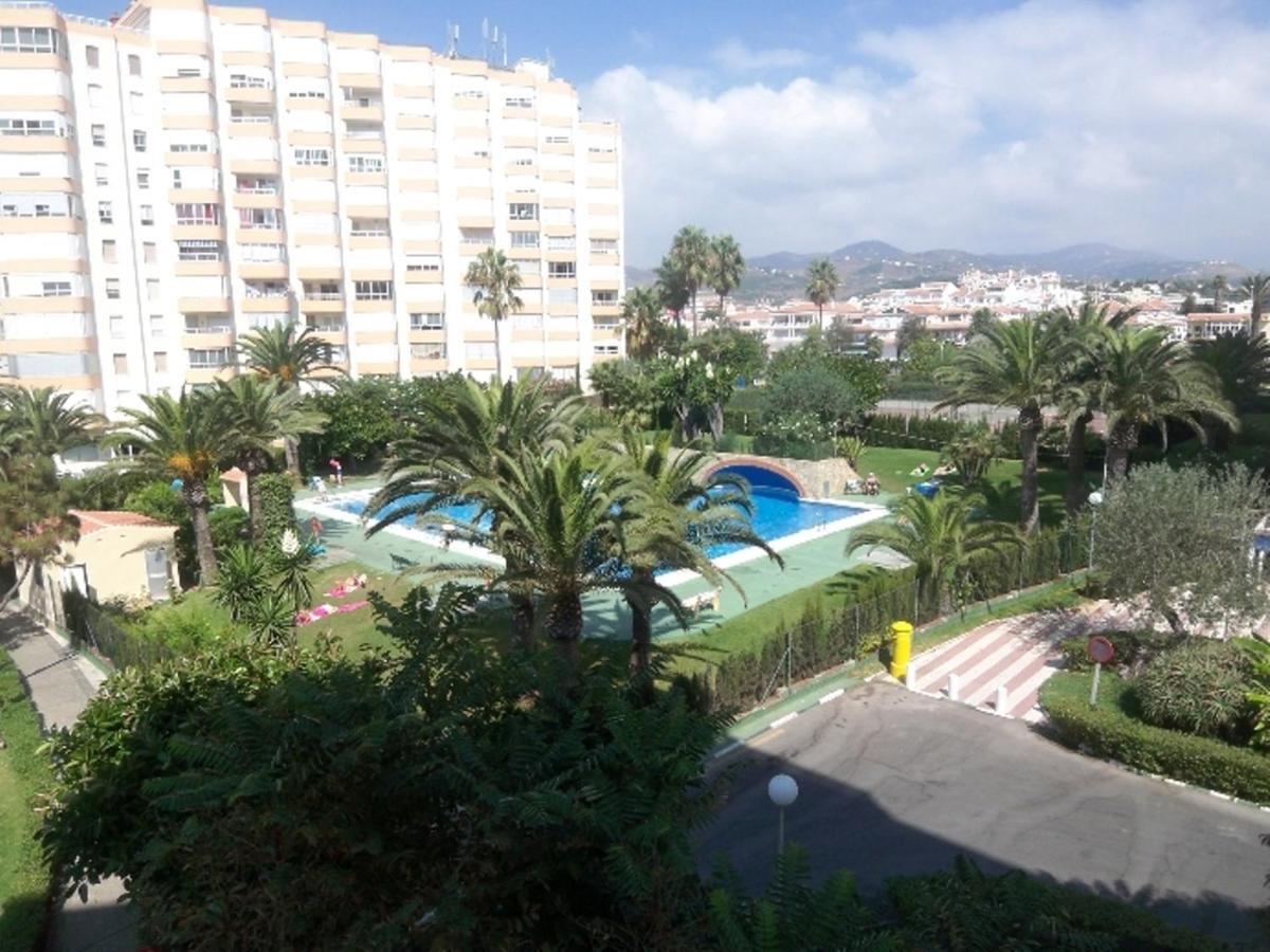 Beachfront 82 Torrox Kültér fotó