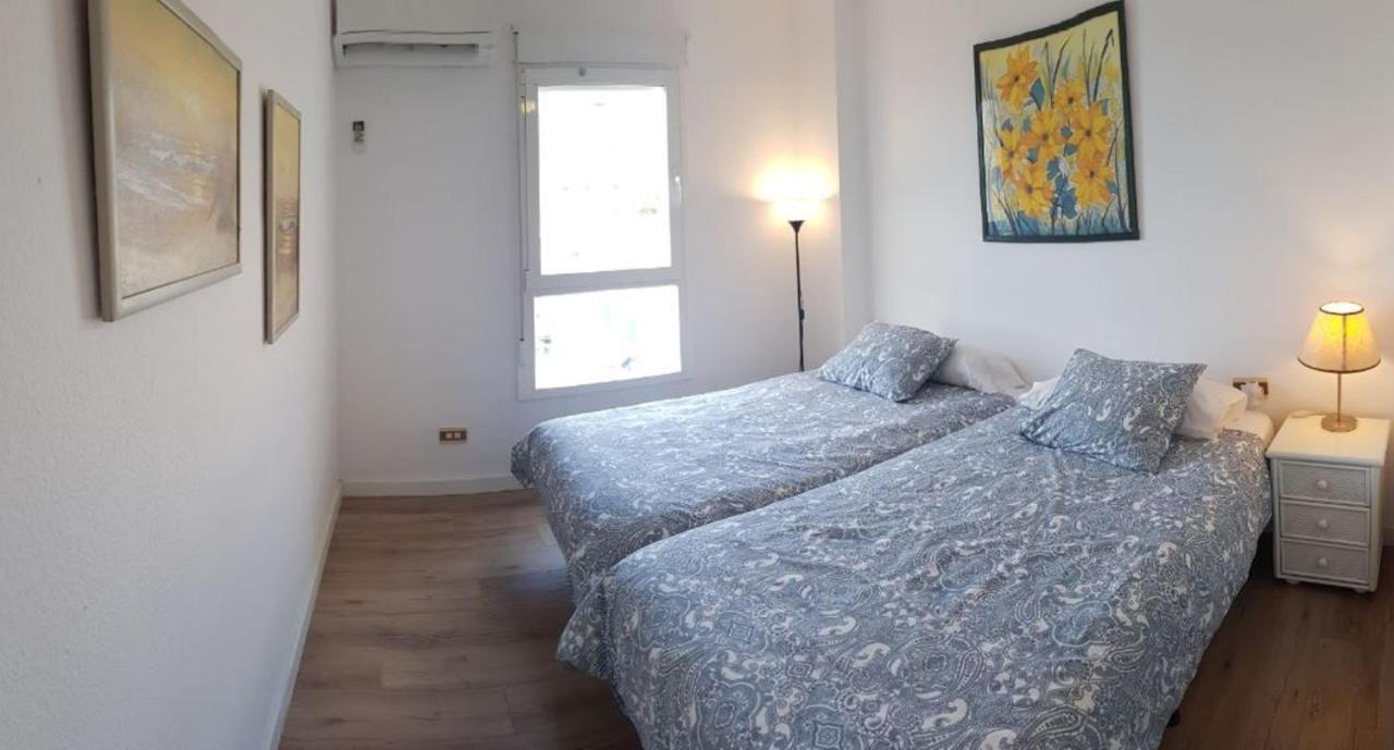 Beachfront 82 Torrox Kültér fotó
